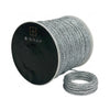 Metallic Cord 0.8mm x 100mtrs Silver