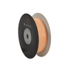 Cut Edge Organza 25mm X 50mtrs Apricot