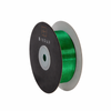 Cut Edge Organza 25mm X 50mtrs Emerald