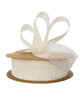 Cotton Raw Mesh 40mm X 20m Ivory