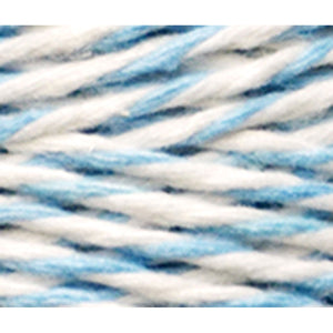 Pale Blue/White Bakers Twine