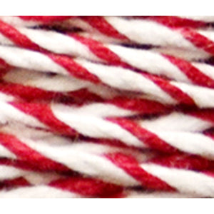 Red/White Bakers Twine