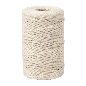 Cream Jute Twine