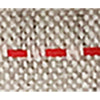 Woven Stitch 15mm X 20mtrs Natural/Red