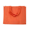 Reusable Nonwoven Citrus Orange Large Bag 100/ctn