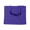 Reusable Nonwoven Passion Purple Large Bag 100/ctn