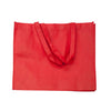 Reusable Nonwoven Radiant Red Large Bag 100/ctn