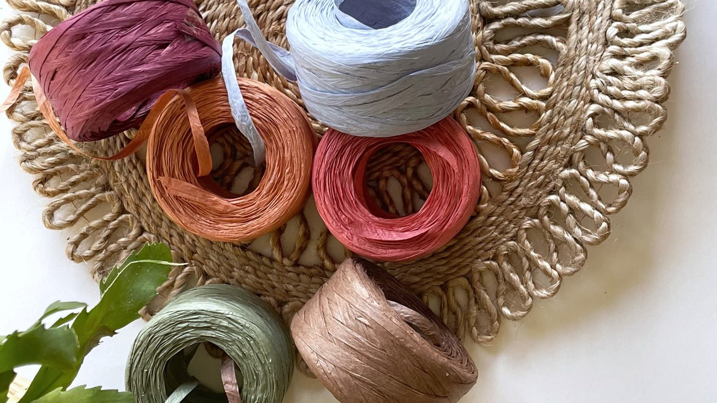 Paper Raffia