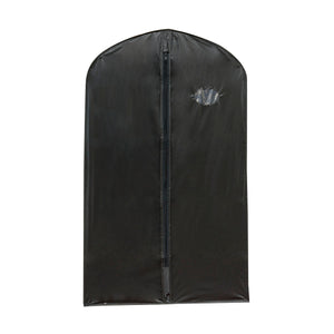 Black PEVA Suit Cover
