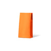 Citrus Orange Medium Coloured Gift Paper Bag 500cn