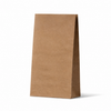 Flat Bottom Medium Paper Bag - 500/ctn