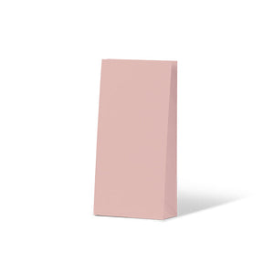 Dusty Pink Coloured Gift Paper Bag - 500/ctn