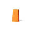 Citrus Orange Coloured Gift Paper Bag - 500/ctn