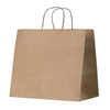 Brown Kraft Paper Takeaway Large -100/ctn