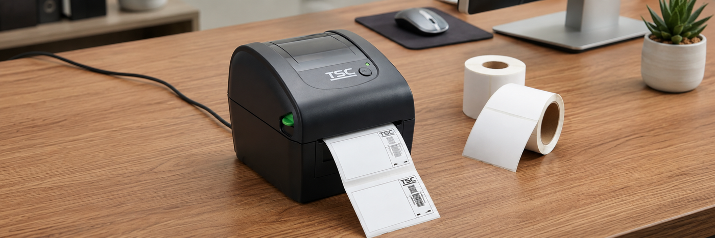 Thermal Printer & Labels