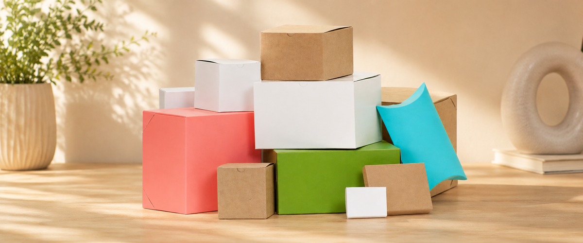 Two Piece Gift Boxes