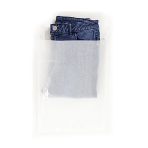 Vela Bag Large - 35gsm Glassine FSC 750/ctn