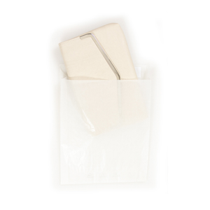 Vela Bag Medium - 35gsm Glassine FSC 750/ctn