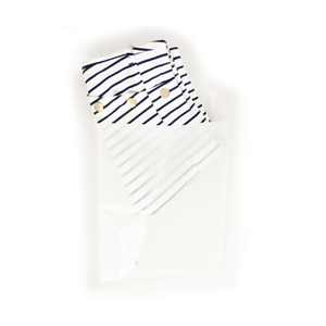 Vela Bag Small - 35gsm Glassine FSC 1000/ctn