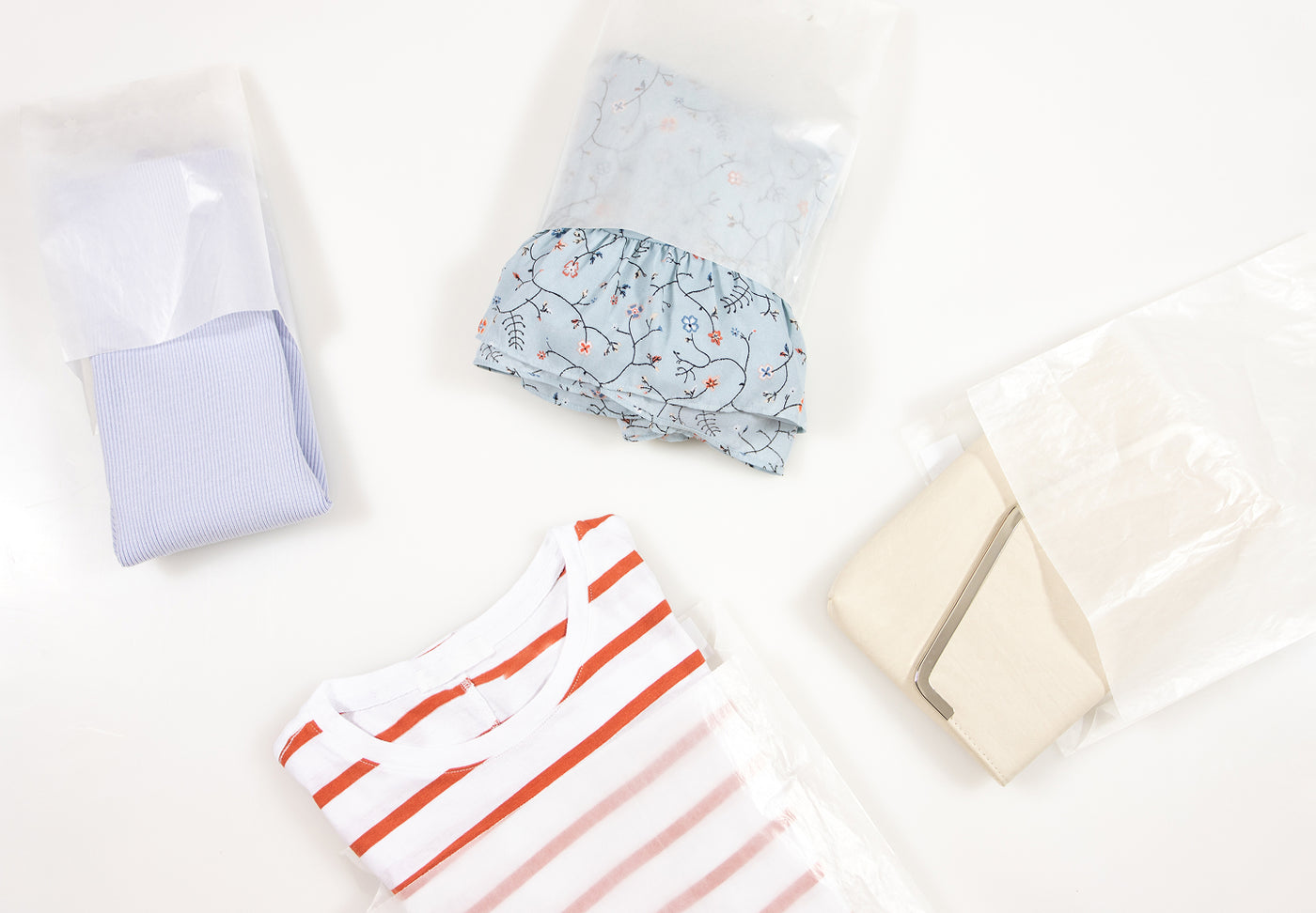 Vela Tissue Bags