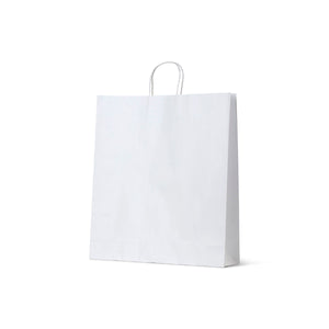 White Kraft Paper Large