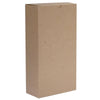 Wine 2 Bottle Box Natural Kraft 178x89x343mm
