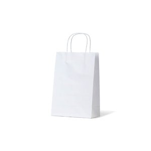 White Kraft Junior - 250/ctn