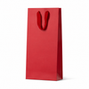 Deluxe Red Double Wine Bag - 100/ctn