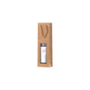 Brown Kraft Window Single Wine Bag - 100/ctn