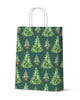 Watercolour Xmas Spruce Medium - 100/ctn