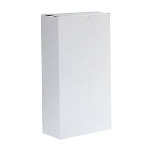 Wine 2 Bottle Box White