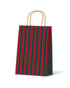 Xmas Stripe Junior - 100/ctn