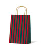 Xmas Stripe Junior - 100/ctn