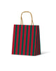 Xmas Stripe Toddler - 100/ctn