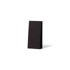 Jet Black Coloured Gift Paper Bag - 500/ctn