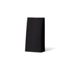 Jet Black Medium Gift Paper Bag - 500/ctn