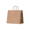 Brown Kraft Paper Takeaway Large -100/ctn