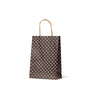 Black Spot Kraft Junior Paper Bag - 100/ctn