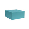 2 Piece Gift Box Aqua Marine 305x305x127mm 50/ctn