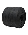 Paper Raffia Bulk 4mm x 500mtrs Black