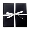 *25cm Solid Wrap Black