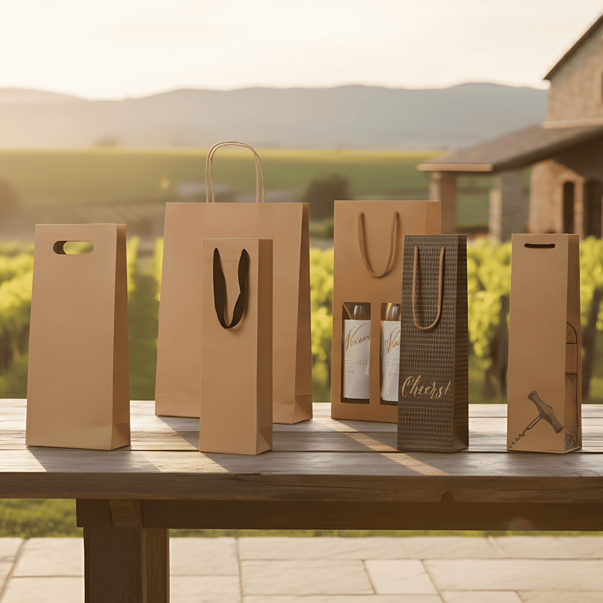 Wineries & Distilleries