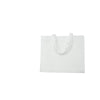 Reusable Nonwoven Bright White Large Bag 100/ctn