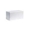 2 Piece Gift Box White 305x152x152mm - 50/ctn