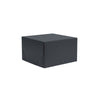 2 Piece Gift Box Storm Grey 203x203x152mm 100/ctn