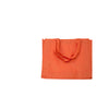 Reusable Nonwoven Citrus Orange Large Bag 100/ctn