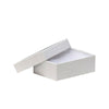 Cotton Fill Box White 54x79x25mm - 100/ctn
