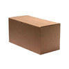1 Piece Gift Box Natural Kraft 140x305x152mm 50/cn