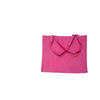 Reusable Nonwoven Paradise Pink Large Bag 100/ctn