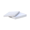 Cotton Fill Box White 140x178x25mm - 50/ctn